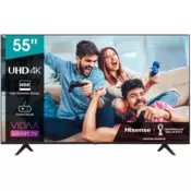 Hisense 55A7100F Smart TV 55" 4K Ultra HD DVB-T2