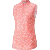 Ženska majica Puma Womens Cloudspun Island Flower Sleeveless M