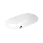 Villeroy & Boch 416260R1 - Vgradni umivalnik O.NOVO keramika/bela