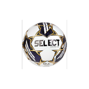 Nogometna žoga, velikost 5 SELECT CONTRA V23 BELA/VIJOLIČNA