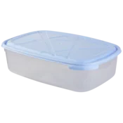 Plasticna posuda Frigo Linea 3l, Svetloplava