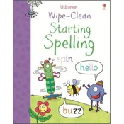 Wipe-clean Starting Spelling