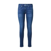 Pepe Jeans Kavbojke PIXIE  mornarska