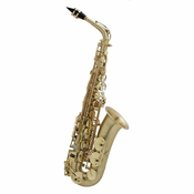 SELMER alt saksofon SA 80 II - mat lakiran