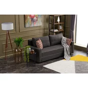 Atelier Del Sofa Raztegljiv kavč s tremi sedeži