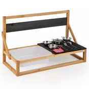 COSTWAY Igrača mini kuhinja za otroke 81 x 36 x 49 cm, (5000166827)