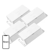 Sonoff SONOFF Basic R5 Gen5 Wi-Fi Matter 10A Stikalo, 4-Pack