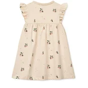 Liewood haljina Neveah,Peach / Sea shell