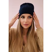 Kesi Cap thin Grace K211 navy blue