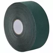 vidaXL Samolepljiva tape za umetno travo Zelena 5 cm x 20 m