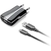 CELLULARLINE polnilec ACHUSBKITMICROUSB2