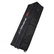 Mystic torba GEARBOX SQUARE Boardbag With Wheels-900 Black