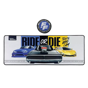 Fanattik Fast & Furious ‘Ride or Die’ Desk Pad and Coaster Set ( 070958 )