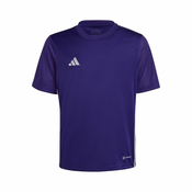 Adidas Majice obutev za trening mornarsko modra XS Jersey Jr