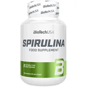 BioTechUSA Spirulina 100 tbl