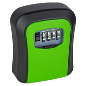 Zaštitna kutija za kljuceve K115 (D x Š x V: 95 x 40 x 115 mm, Boja: Zelena)