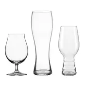 Kozarec za pivo BEER CLASSICS, set 3 kosov, Spiegelau