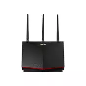 ASUS 4G-AC86U Cat 12 LTE modem router