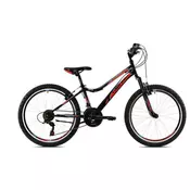 Capriolo bicikl MTB  DIAVOLO DX FS 24/18HT bl