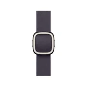 Apple Pašček z moderno zaponko za APPLE Watch 42 mm velikost M, nočno vijolična MGG74ZM/A
