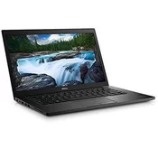 DELL prijenosno računalo Latitude 7480 (Core i5, 8GB, 256GB SSD, Windows 11 Pro, Razred A), obnovljen