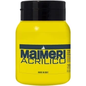 Maimeri Acrilico Akrilna barva Primary Yellow 116 500 ml 1 kos