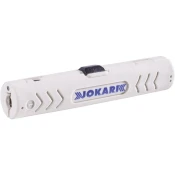 Jokari Jokari No. 1-Cat alat za skidanje izolacije No. 1-Cat  4,5 - 10 mm Cat-kabel 30500