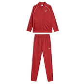 Reebok Trenirka Alex RK95032CCB Rdeča Regular Fit