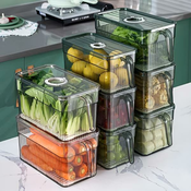Posoda za organiziranje hladilnika | FRESHDISH
