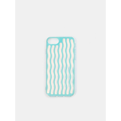 Sinsay - Maska za iPhone 6/7/8/SE - svetlo plava