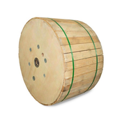 LanPlus Opticki kabl 12FO 2km outdoor FTTx, flat ADSS, G652D, FRP, HDPE, uni loose tube ( 5297 )