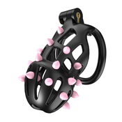 Cellmate FlexiSpike Chastity Cage Size 2