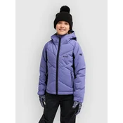 Roxy Snowdrift Girl Kids Jacket twilight purple