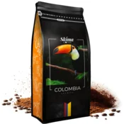 shumee Mleta kava 500g Kolumbija 100% Arabica Sveže pražena SkimaCoffee + gratis