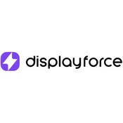 Displayforce PublicCloud TemplateEditor 12 months. Visual Tool to create dynamic templates with content generation, multiple screens, layers, animations, effect and connection with external sources, databases, services without coding