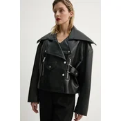 Biker jakna Nanushka ADO