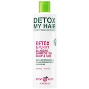 Montibello Smart Detox Cleansing Shampoo 300ml