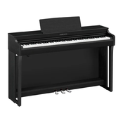 Električni klavir Clavinova CLP-825 Yamaha