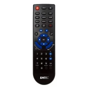 General EMTEC Movie Cube K300H - compatible General-branded remote control