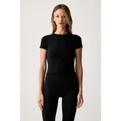 Le Privé kratka ženska majica SOFTSKIN TOP