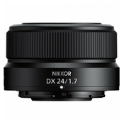 Nikon objektiv Z DX 24mm F/1,7
