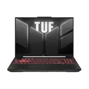 FA607NUG-RL142, 16/FHD+/Ryzen 7 7445HS/16GB/S1TB/RTX4050-6GB/DOS/2Y