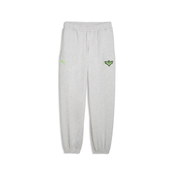 PUMA Melo Alwayz On 1 Basketball Pants Men, Clothing, Light Gray Heather/Silver, XL