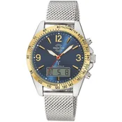 Master Time MTGA-10964-32M Mens Watch Sporty Big Date Chronograph 42mm 5ATM