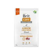 slomart BRIT Care Hypoallergenic Junior Large Breed Lamb - suha hrana za pse - 3 kg