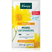 Kneipp Bath sol za kopel za sprostitev miĹˇic arnika  60 g