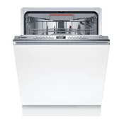 BOSCH Ugradna mašina za pranje posuda SMV4ECX27E, EcoSilence Drive, Bela