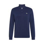 LACOSTE Pulover, modra