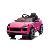 Licencirani auto na akumulator Porsche Cayenne - rozi