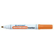 Centropen, marker za bijelu ploču 8559, narančasti, 10 kom, 2,5 mm, alkoholna baza, cijena za 1 kom.
